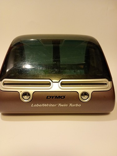 Dymo label writer twin - writer,