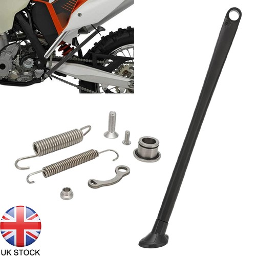 Side stand kick - stand, ktm