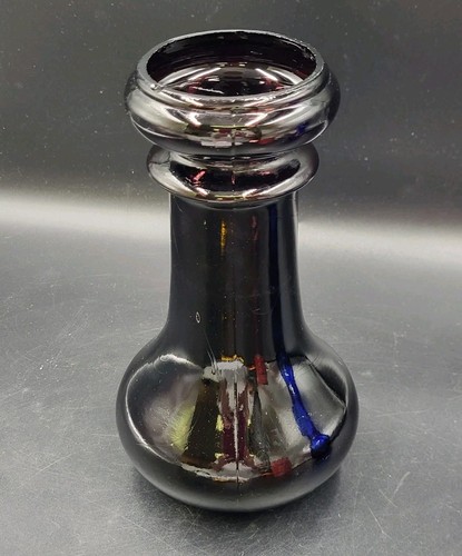 Victorian mould blown glass - victorian,