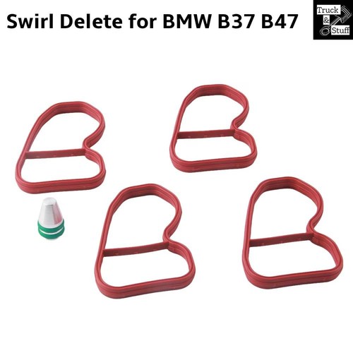 Swirl flap delete kit - swirl, bmw