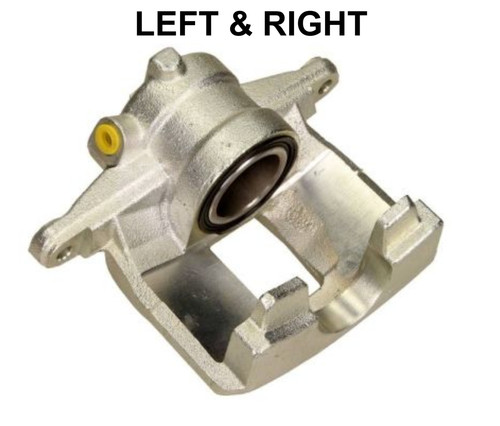 Pair rear brake calipers - rear,