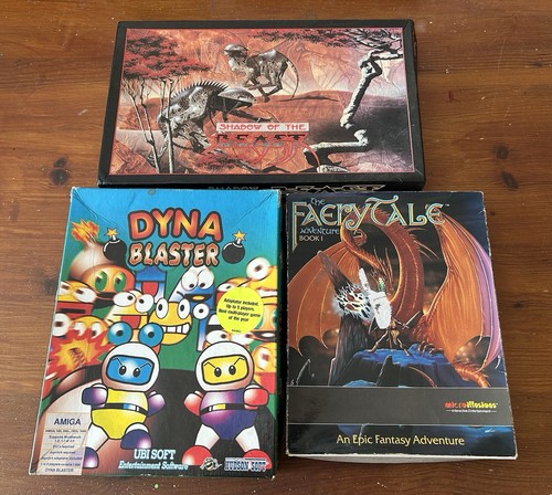 Boxes manuals only - &, only,