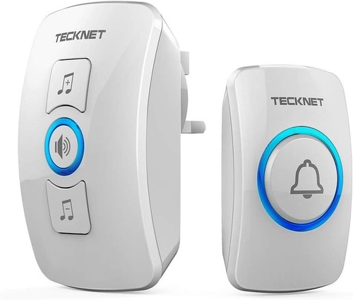 Wireless plug doorbell for - wireless,