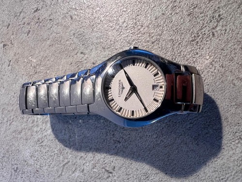 Longines swiss quartz - swiss,