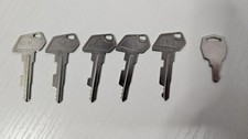 Sam4s Cash Register Till Keys 