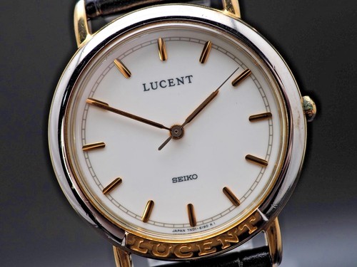 Vintage 1992 seiko lucent - seiko,