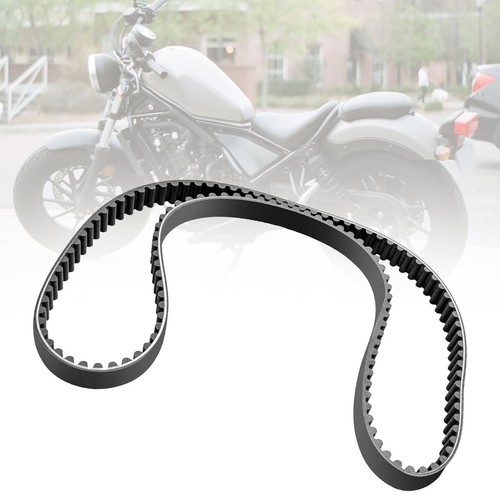 Wide rear drive belt - rear,
