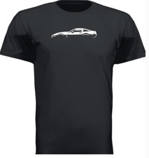 Corvette c4 coupe smiple Motor Sport Racing T Shirt Size Tshirt T-Shirt GIFT