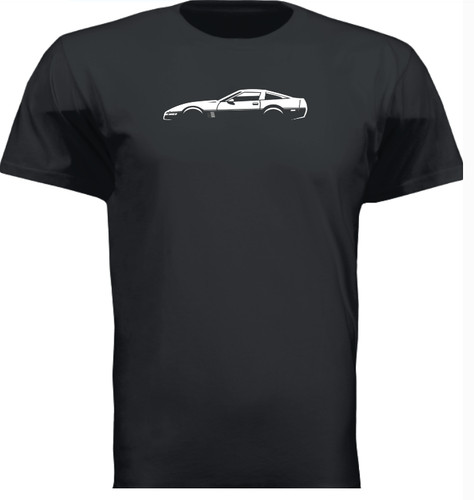 Corvette coupe smiple motor - smiple,