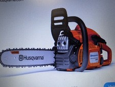 husqvarna 440 18 inch chainsaw factory reconditioned 