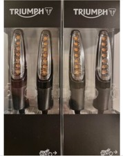 Triumph Front & Rear Scrolling LED indicator Bundle A9838177
