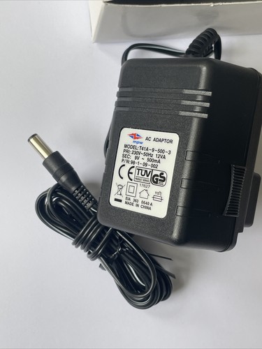 500ma power adapter - ac-ac,