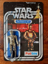 Vintage Star Wars Figure C-3PO