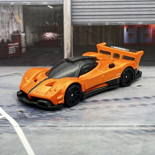 Hot wheels pagani zonda - wheels, r