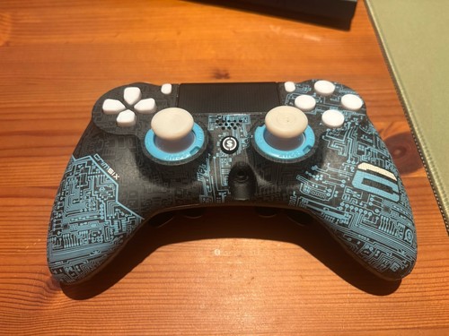 Scuf impact ps4 stickdrift - ps4,