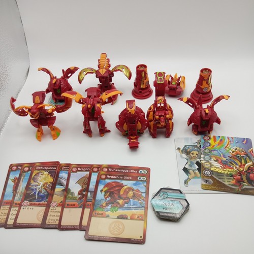 Bakugan brawlers bundle - bakugan,