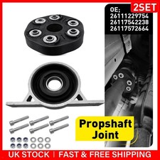 Twin Pack Propshaft Vibration
