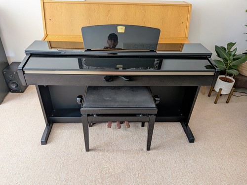 Yamaha clavinova clp - clavinova, clp-320pe