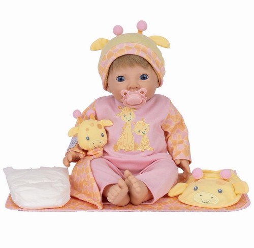 Baby girl gift tiny treasures - baby,