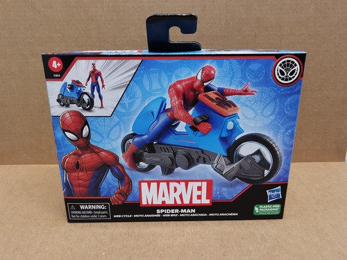 Marvel spider man web cycle - marvel,