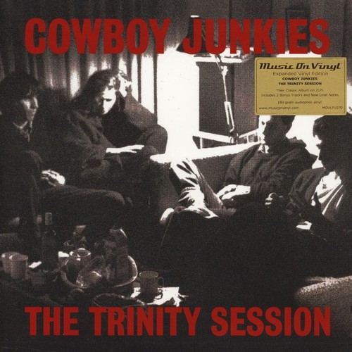 Cowboy junkies the trinity - cowboy,