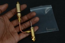 Solid Brass Adjustable Steam