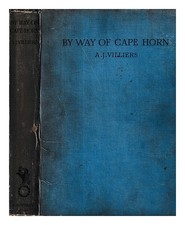 Villiers, Alan J.Von Weg Cape Horn / Von A.J.Villiers Illustrierte Mit P