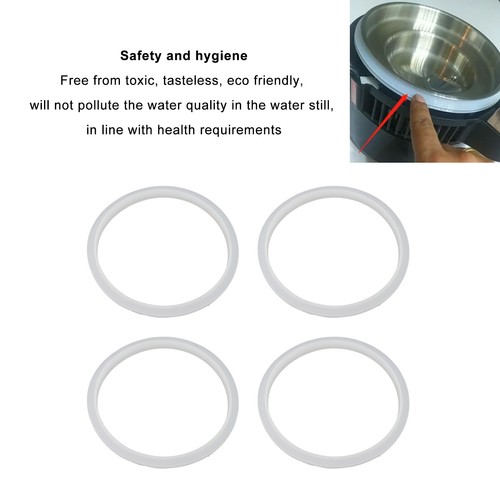 Water distiller gasket - distiller,