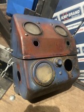 Fordson Major E1A Original Dash
