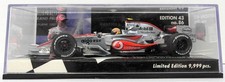 Minichamps F1 1/43 Scale -