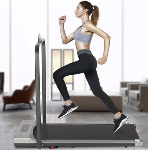 Running pad treadmill - running,