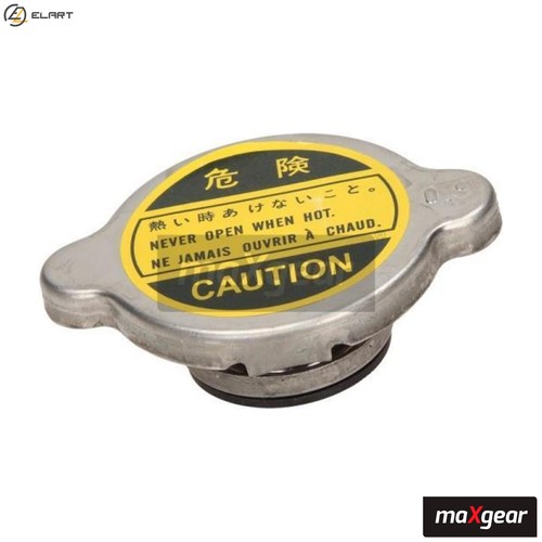 Sealing cap radiator 0368 - cap, 28-0368