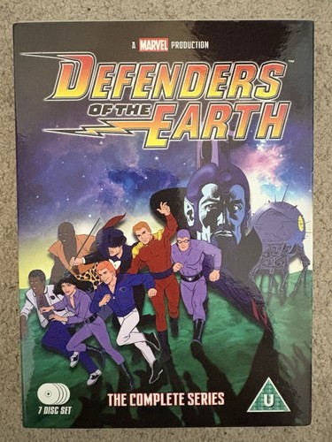 Defenders the earth - defenders,