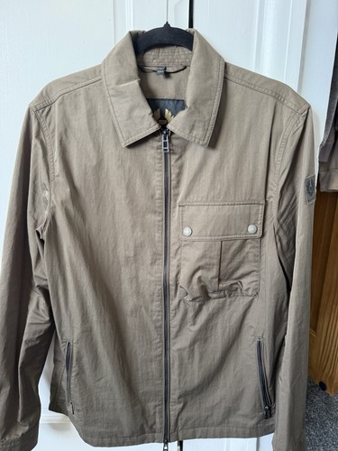 Belstaff men overshirt - men's,