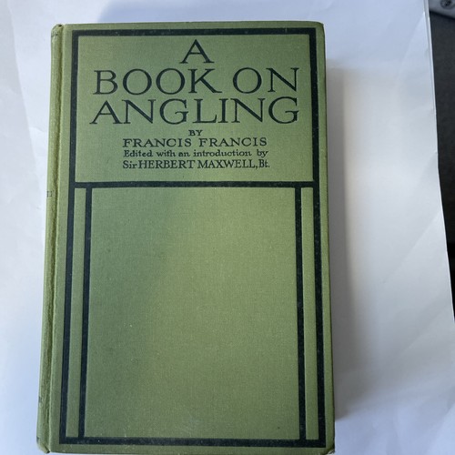 1920 book angling by - 1920, on