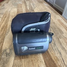 SUPERB BUSHNELL TOUR V2 RANGEFINDER, COMES WITH CASE