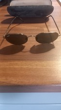 B&L RAY-BAN USA W2650 VINTAGE SUNGLASSES