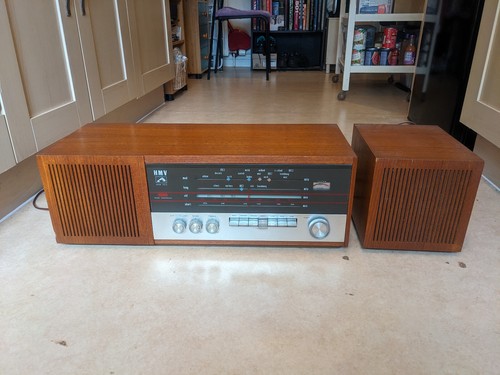 His master voice 2152 - master's,