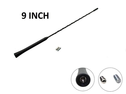 Black radio stereo rubber roof - radio,