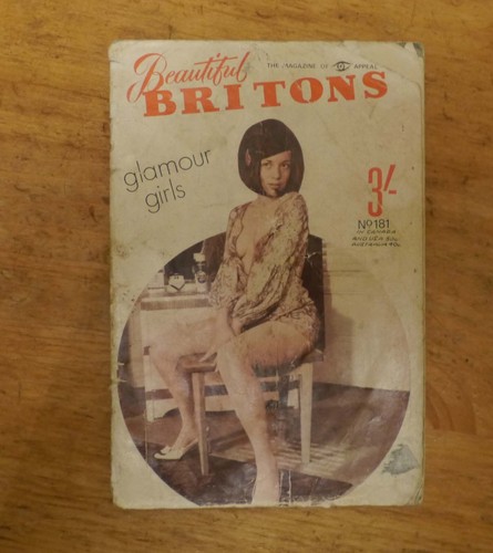 Beautiful britons magazine - britons,