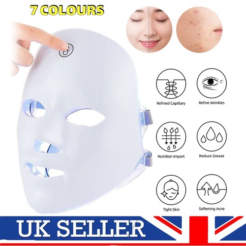 Led facial mask photon - led,