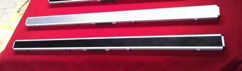 Snooker pool cue case - snooker, 1-piece
