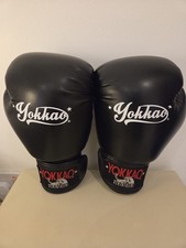Yokkao 12oz Muay Thai/Boxing