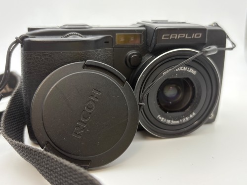 Excellent ricoh caplio gx100 - ricoh,