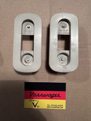 Genuine pair golf jetta - pair, mk2