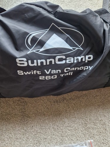 Suncamp swift tall - tall, 260