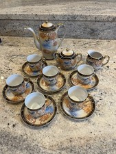 Japanese Handpainted Samurai