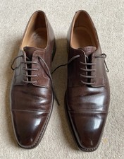 Crockett and Jones Brown