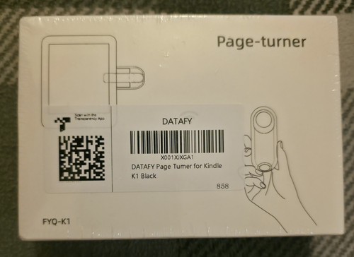 Datafy wireless page turner - wireless,