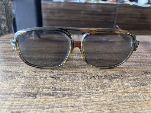 Vtg 70s aviator sunglasses - 70s,